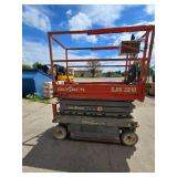 2014 SkyJack SJIII3219 Electric Scissor Lift