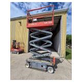 2014 SkyJack SJIII3219 Electric Scissor Lift