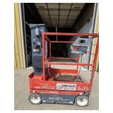 2014 SkyJack SJ16 Electric Vertical Mast Lift