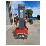 2014 SkyJack SJ16 Electric Vertical Mast Lift