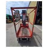 2014 SkyJack SJ16 Electric Vertical Mast Lift
