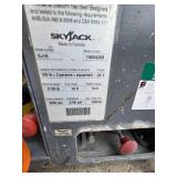 2014 SkyJack SJ16 Electric Vertical Mast Lift