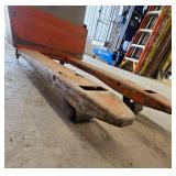 2001 Toyota 4000lb Pallet Jack