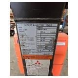 2001 Toyota 4000lb Pallet Jack