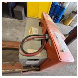 2001 Toyota 4000lb Pallet Jack