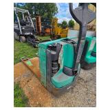 2017 Mitsubishi PW23 Electric Pallet Jack