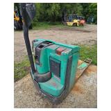 2017 Mitsubishi PW23 Electric Pallet Jack