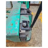 2017 Mitsubishi PW23 Electric Pallet Jack