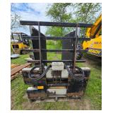 Clark Carton Clamp Forklift Attachment