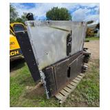 Clark Carton Clamp Forklift Attachment