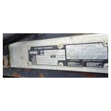 Clark Carton Clamp Forklift Attachment