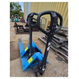 2 - U-Line Manual Pallet Jacks - Not Tested