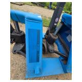 2 - U-Line Manual Pallet Jacks - Not Tested
