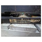 Forklift Carriage with Side Shift - Not Tested