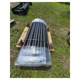 Pallet of 22 Hydraulic Cylinders & Forklift Steer Axle