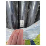 Pallet of 22 Hydraulic Cylinders & Forklift Steer Axle