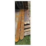 2 - Sets of Class II Forklift Forks - A & B
