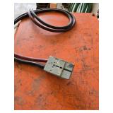 C & D 36 Volt Forklift Battery Charger - Not Tested