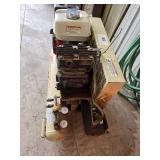 Ingersoll Rand Gas Air Compressor