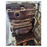 Ingersoll Rand Gas Air Compressor