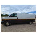 2017 Cheverolet Express Van
