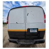 2017 Cheverolet Express Van