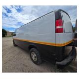2017 Cheverolet Express Van