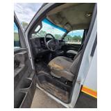 2017 Cheverolet Express Van