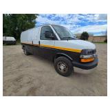 2014 Chevrolet EC Express Van