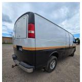 2014 Chevrolet EC Express Van