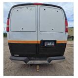 2014 Chevrolet EC Express Van