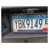 2014 Chevrolet EC Express Van