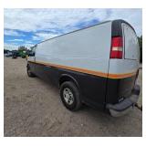 2014 Chevrolet EC Express Van