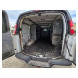 2014 Chevrolet EC Express Van