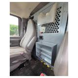 2014 Chevrolet EC Express Van