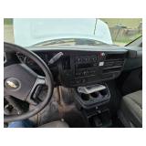 2014 Chevrolet EC Express Van