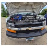 2014 Chevrolet EC Express Van