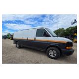 2014 Chevrolet EC Express Van