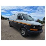 2014 Chevrolet EC Express Van