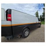 2014 Chevrolet EC Express Van