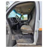 2014 Chevrolet EC Express Van