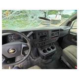 2014 Chevrolet EC Express Van