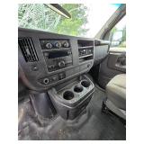 2014 Chevrolet EC Express Van