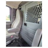 2014 Chevrolet EC Express Van