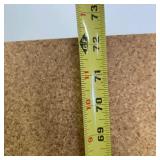 Lot of Office Cubicle Panels, Metal Frames, Trim Rails, and Hardware