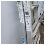 Werner Aluminum Multi-Position Ladder