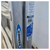 Werner Aluminum Multi-Position Ladder