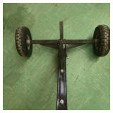Heavy Duty Trailer Dolly with Pneumatic Tires