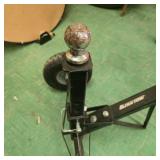 Heavy Duty Trailer Dolly with Pneumatic Tires