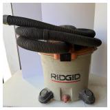 Ridgid Wet Dry Shop Vacuum with Hose and Cord